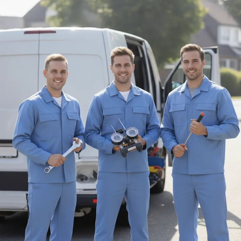 Klimaanlagen Reparatur Team in Zuerich (Kreis 10)